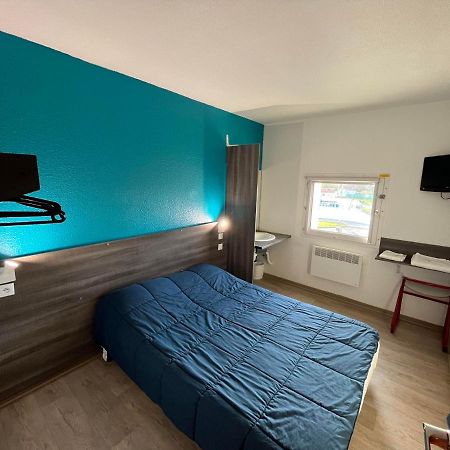 Hotel Eco Blois -Sud- Vineuil Vineuil (Loir-et-Cher) Exterior foto