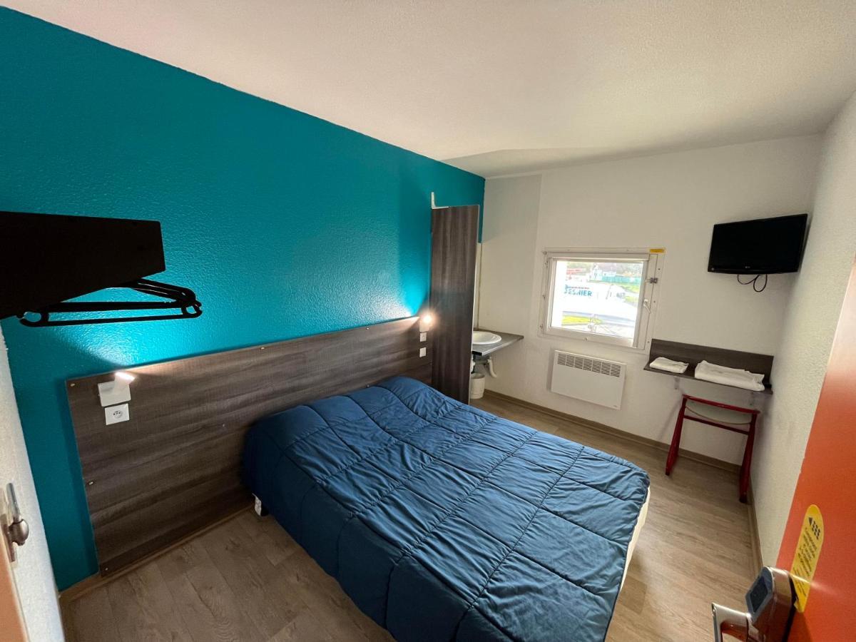 Hotel Eco Blois -Sud- Vineuil Vineuil (Loir-et-Cher) Exterior foto