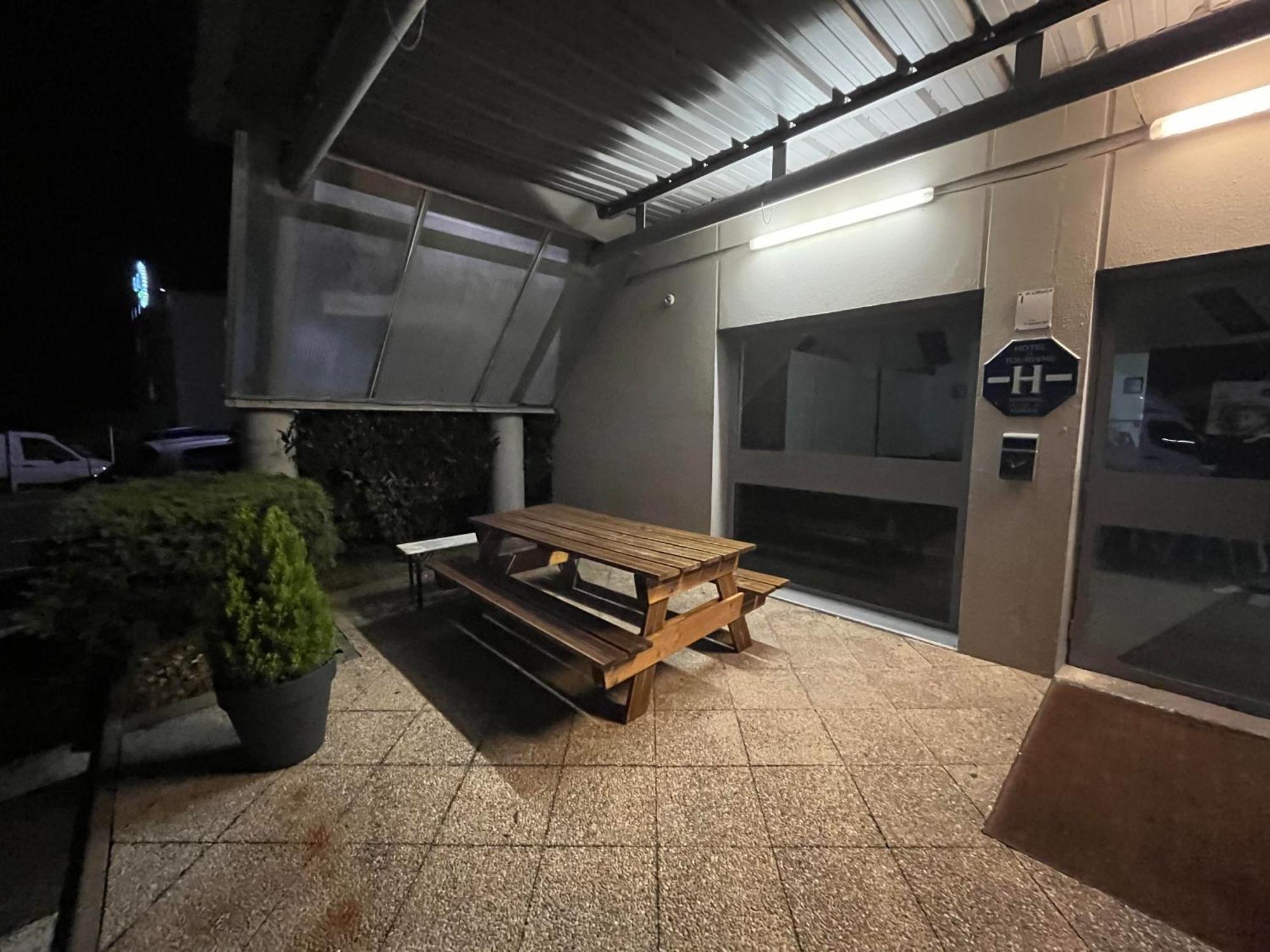 Hotel Eco Blois -Sud- Vineuil Vineuil (Loir-et-Cher) Exterior foto