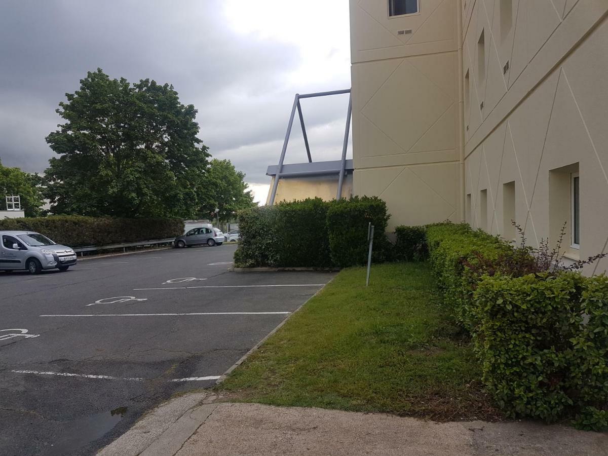 Hotel Eco Blois -Sud- Vineuil Vineuil (Loir-et-Cher) Exterior foto
