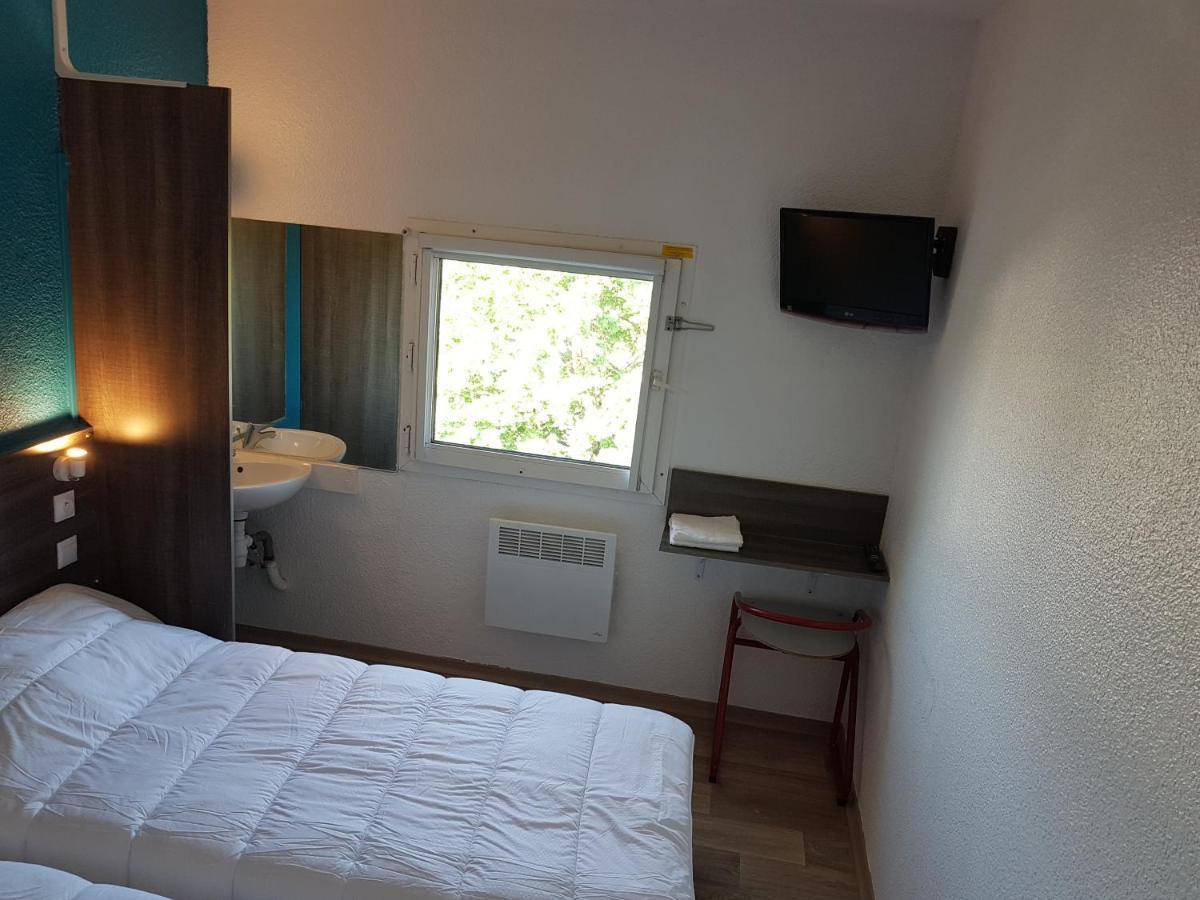 Hotel Eco Blois -Sud- Vineuil Vineuil (Loir-et-Cher) Exterior foto