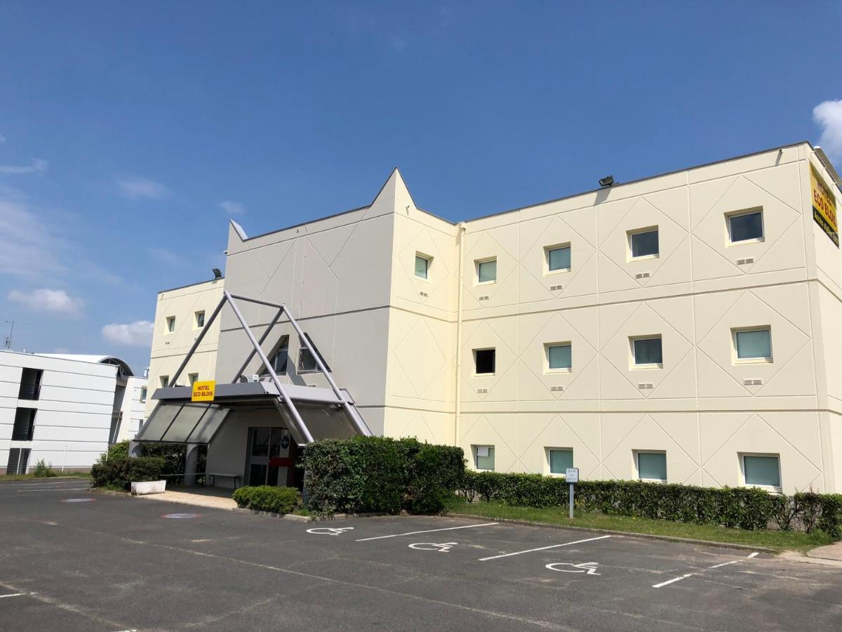 Hotel Eco Blois -Sud- Vineuil Vineuil (Loir-et-Cher) Exterior foto